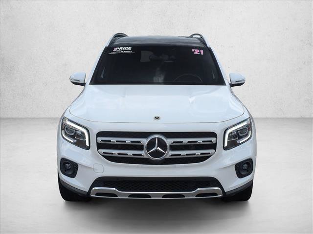 Used 2021 Mercedes-Benz GLB 250 video 2