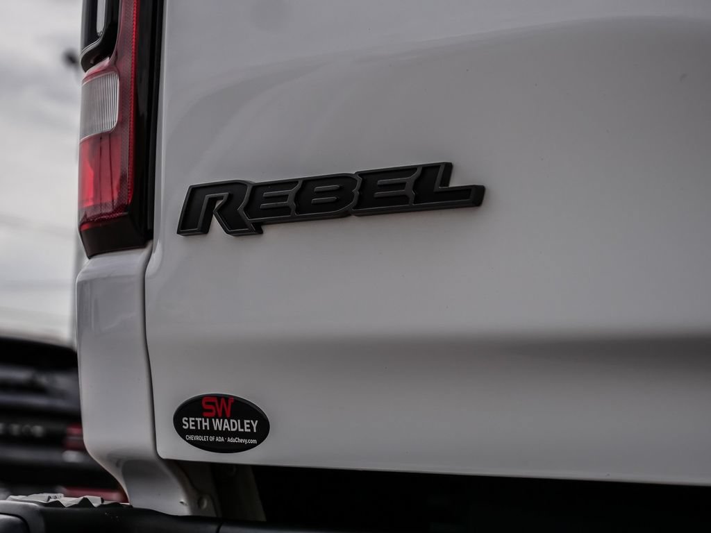 Used 2021 RAM 1500 Rebel w/ Rebel Level 2 Equipment Group AWD/4WD image 75