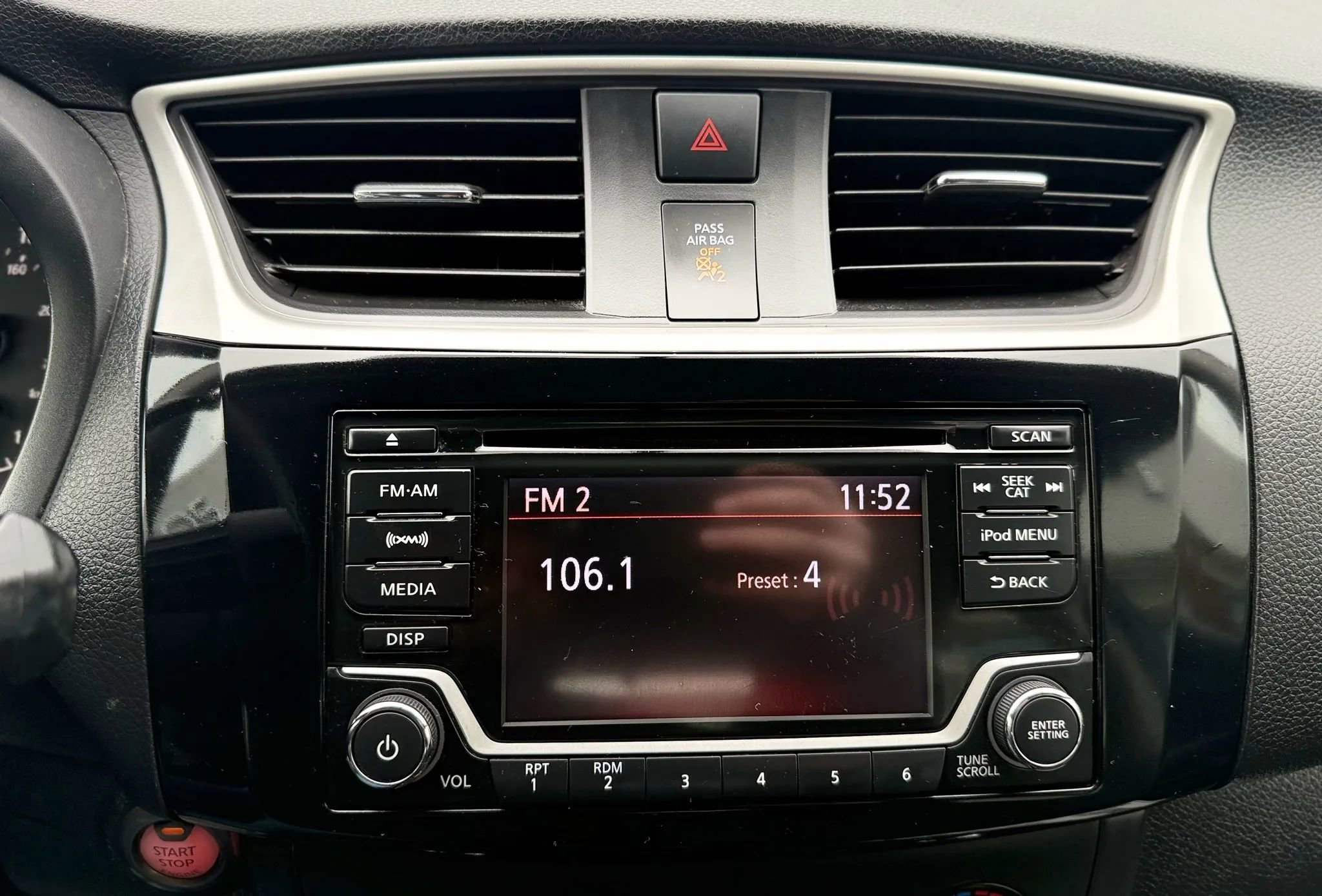 Used 2017 Nissan Sentra SV image 16