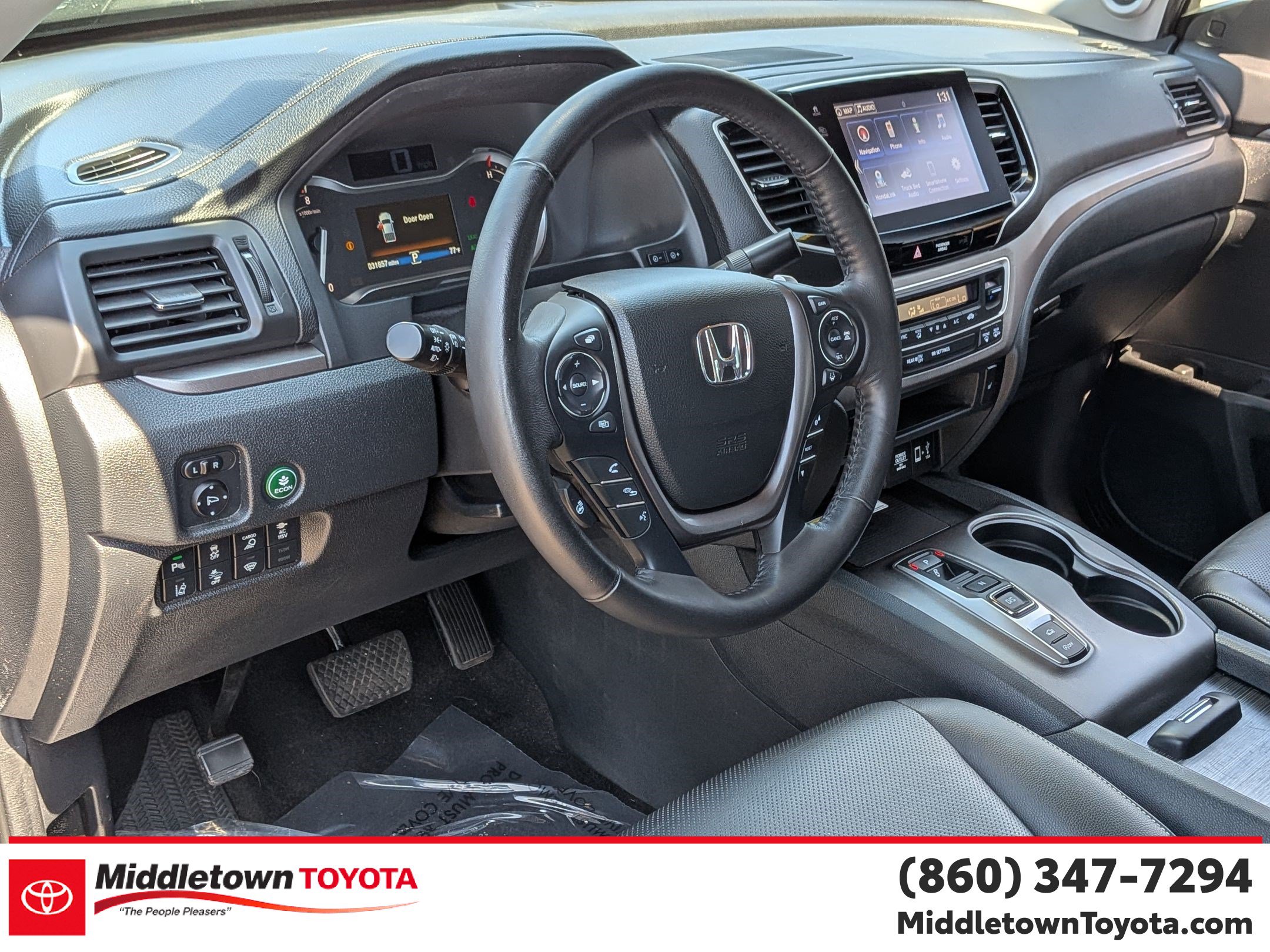 Used 2023 Honda Ridgeline RTL-E image 16