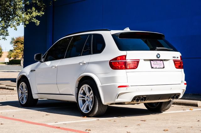 Used 2012 BMW X5 M AWD/4WD image 35