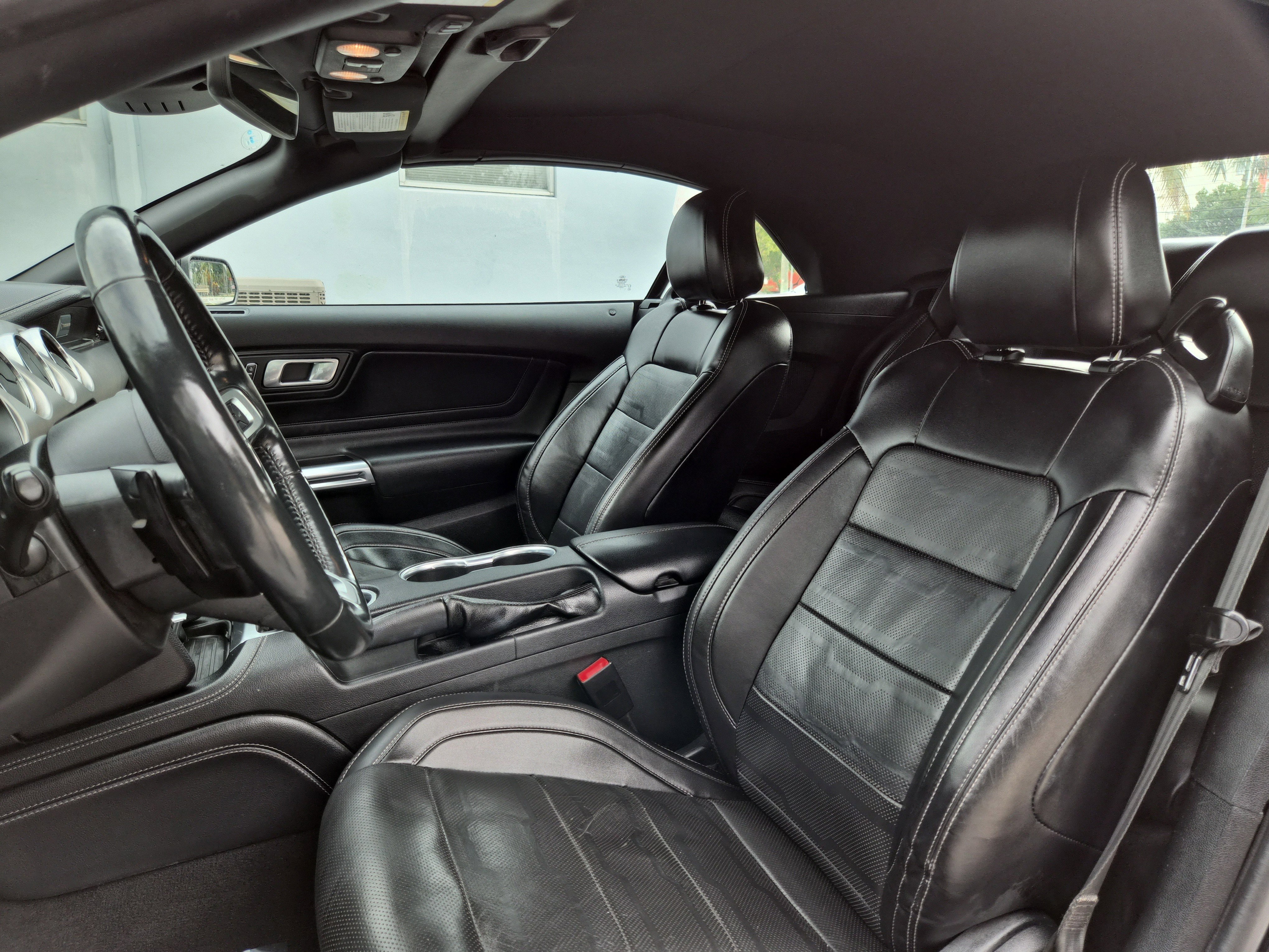 Used 2023 Ford Mustang Premium w/ Equipment Group 201A image 13