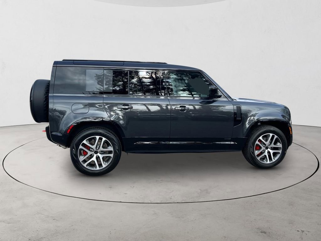 New 2026 Land Rover Defender 110 X image 6