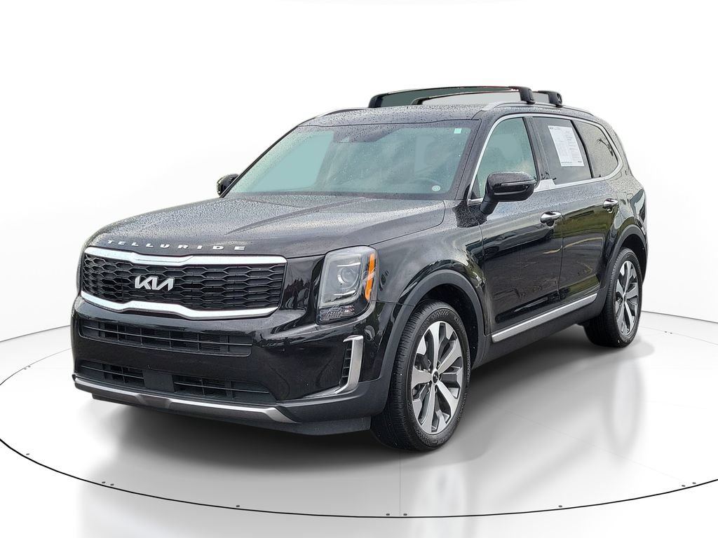 Certified 2022 Kia Telluride S FWD image 2
