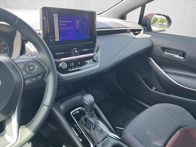 Certified 2025 Toyota Corolla SE image 15