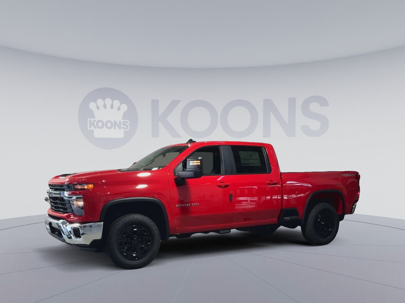 New 2026 Chevrolet Silverado 2500 LT AWD/4WD image 11