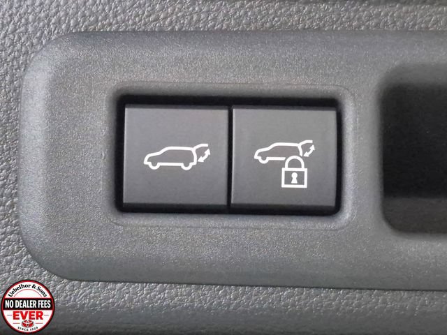 New 2026 Toyota Sequoia Platinum AWD/4WD image 31