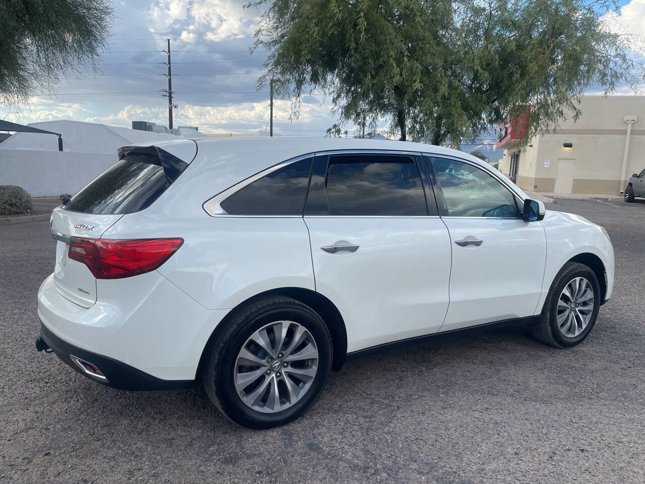 Used 2014 Acura MDX SH-AWD w/ Technology Package image 10