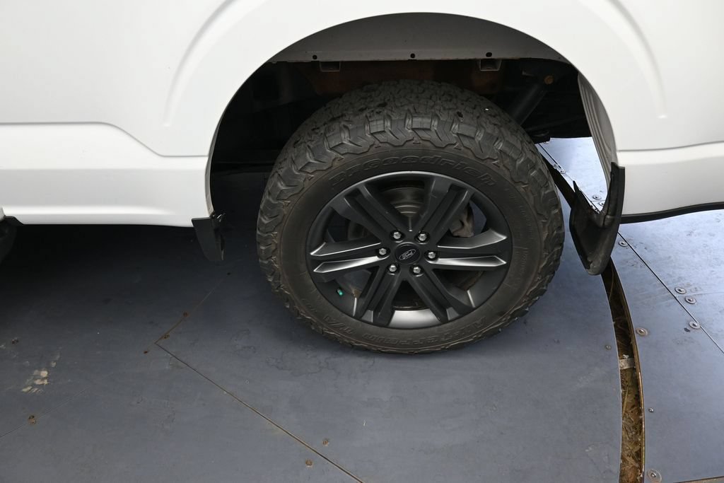 Used 2023 Ford F150 XLT w/ Equipment Group 302A High AWD/4WD image 19