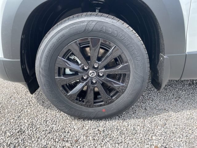 Certified 2025 MAZDA CX-50 2.5 Hybrid w/ Cargo Package AWD/4WD image 13