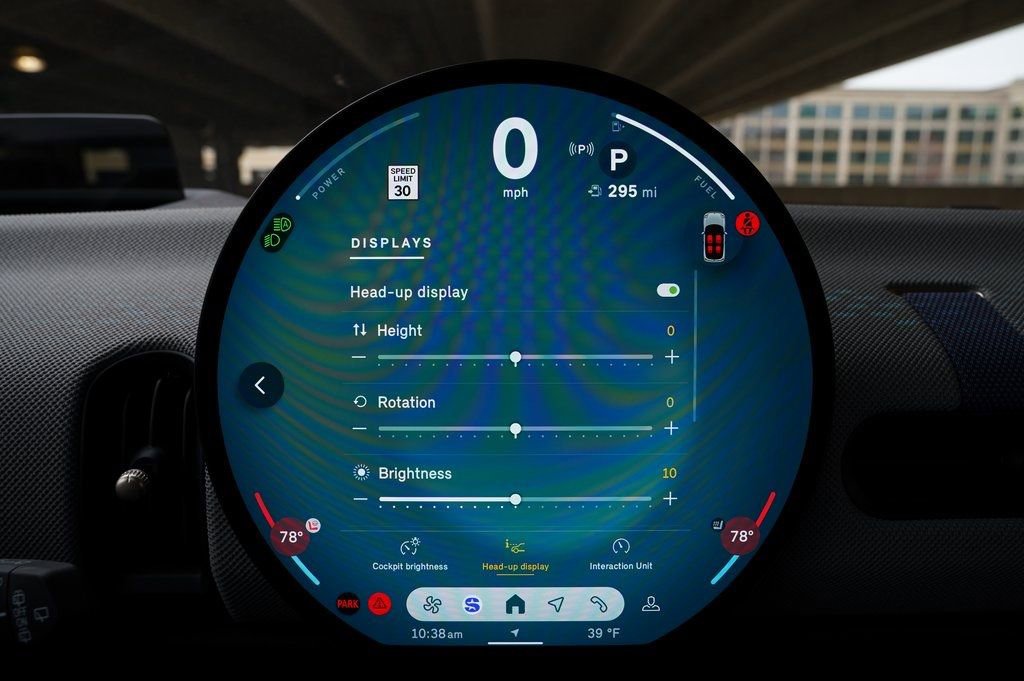 Used 2025 MINI Cooper S image 15