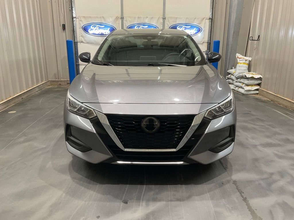 Used 2023 Nissan Sentra SV w/ All-Weather Package image 2