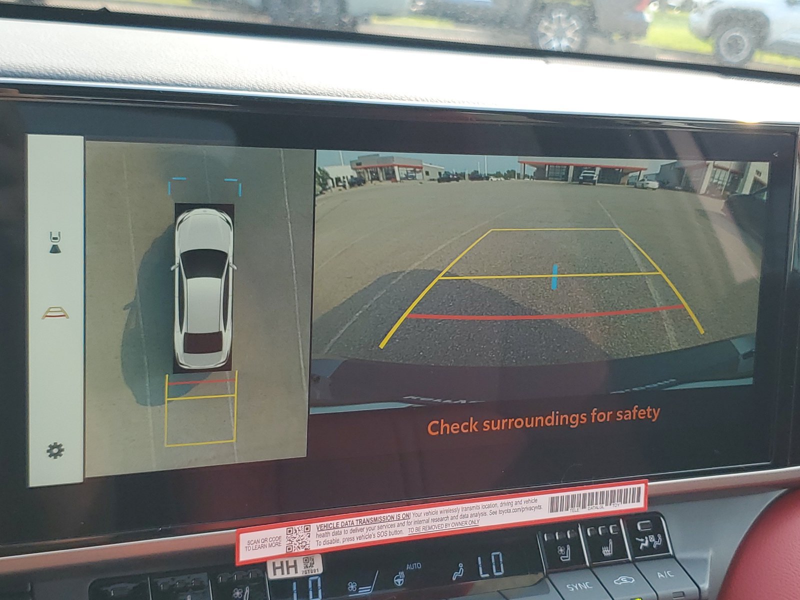 New 2026 Toyota Camry XSE FWD image 29
