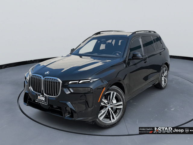 Used 2025 BMW X7 xDrive40i w/ M Sport Package AWD/4WD image 1