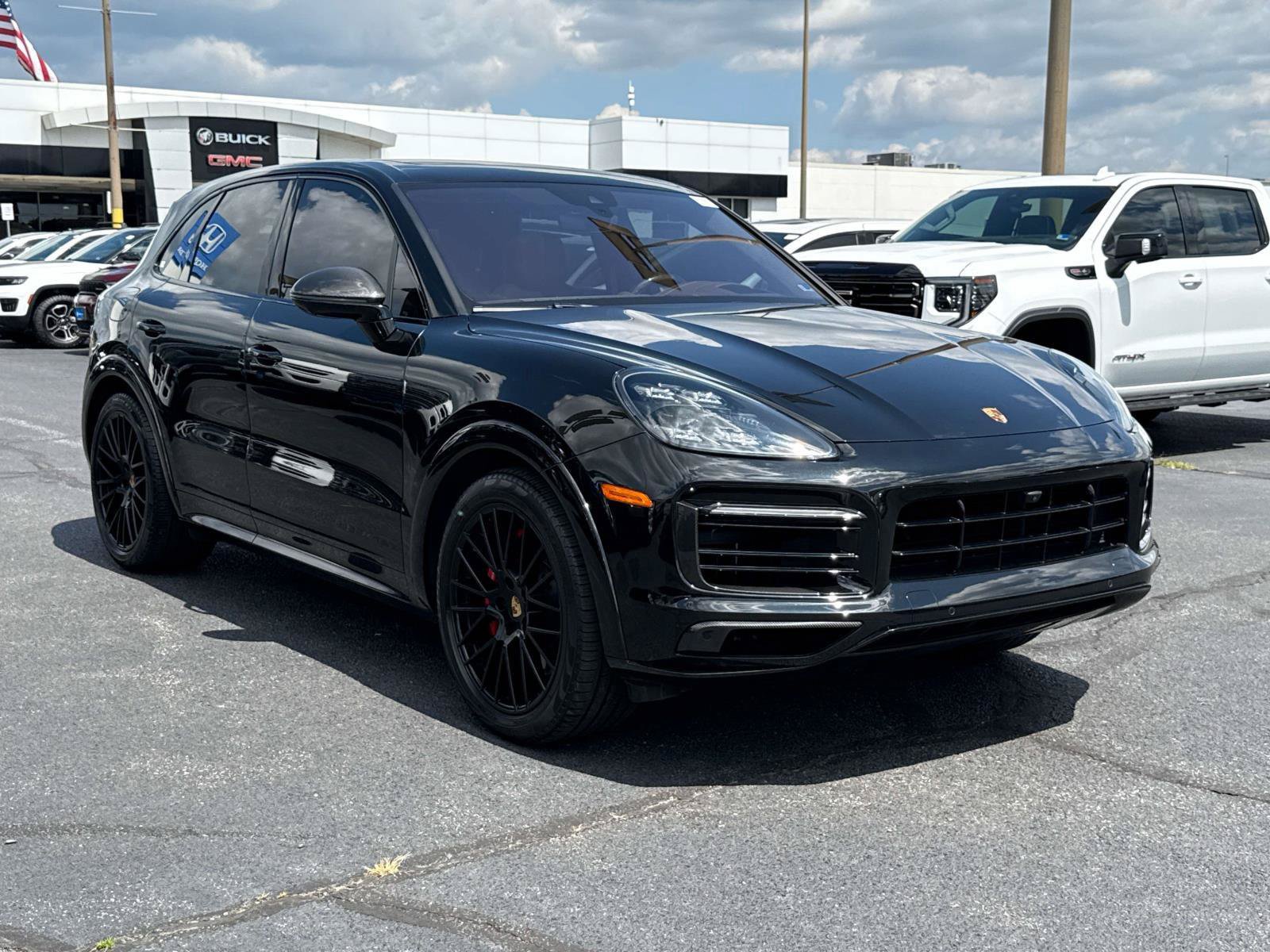 Used 2023 Porsche Cayenne GTS