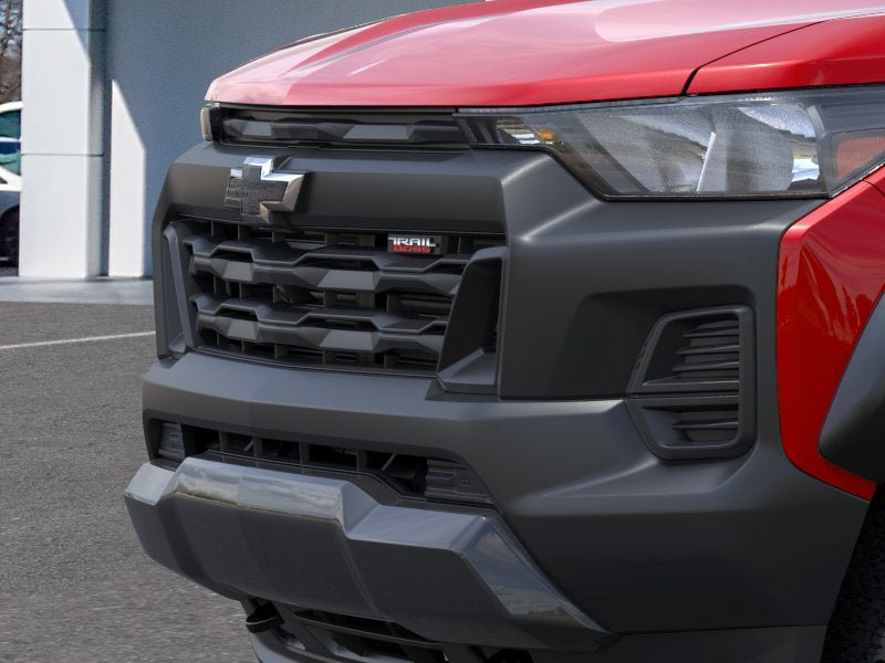 New 2026 Chevrolet Colorado Trail Boss AWD/4WD image 40