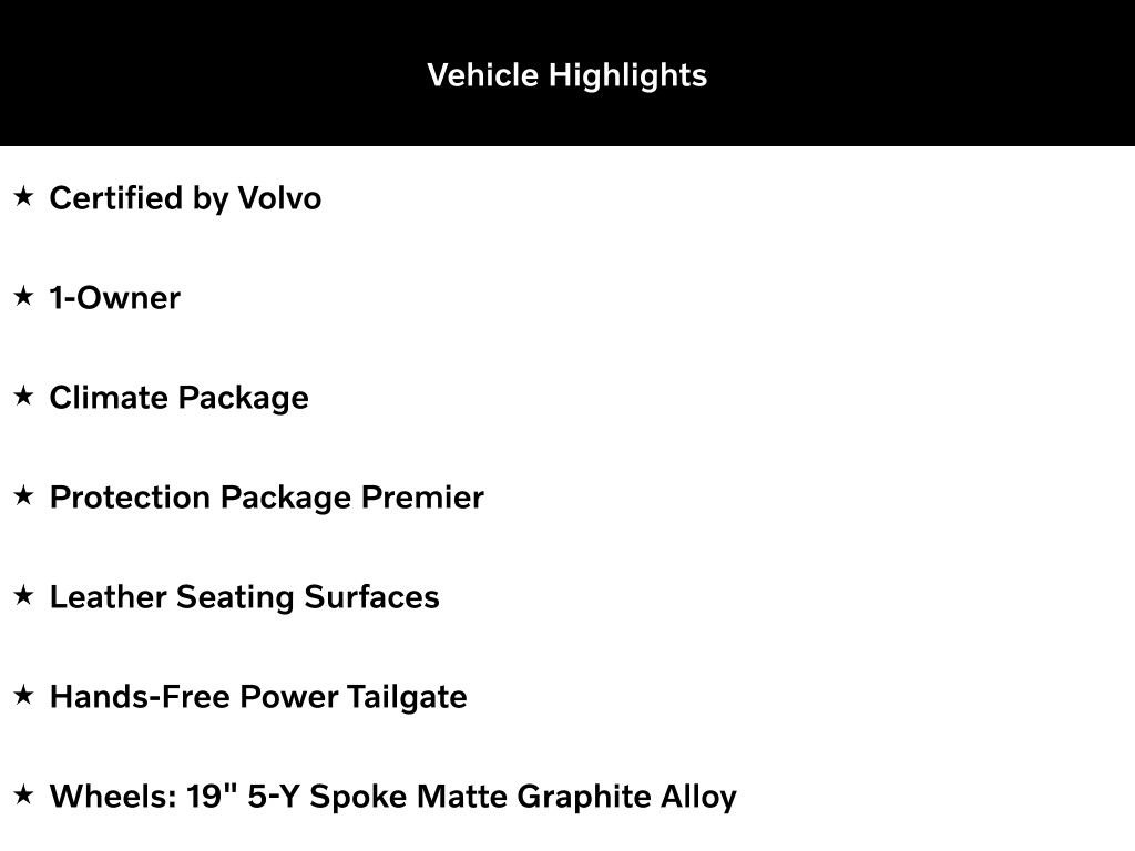 Certified 2023 Volvo XC40 B5 Plus w/ Protection Package Premier image 2
