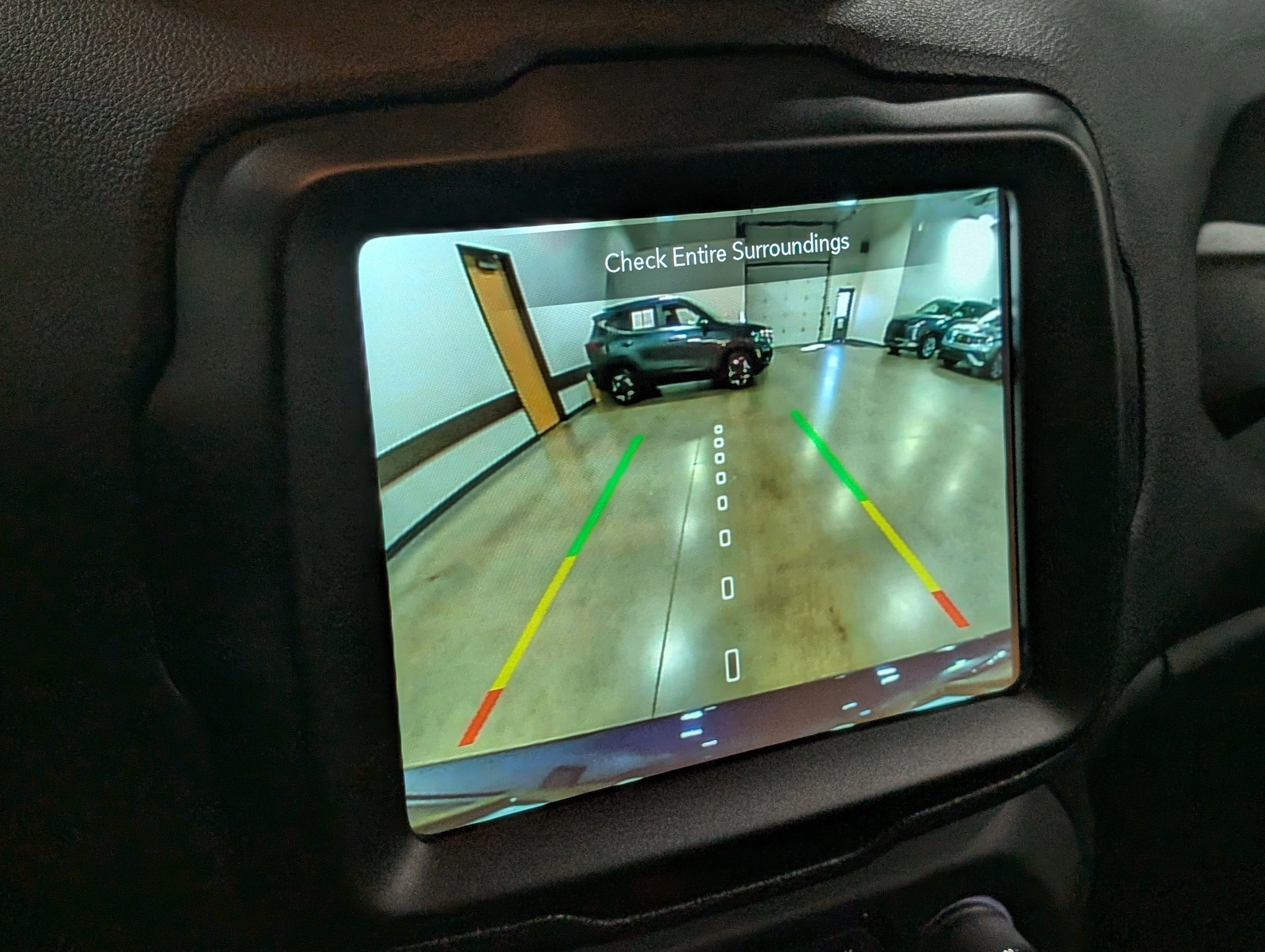 Used 2021 Jeep Renegade Trailhawk image 18