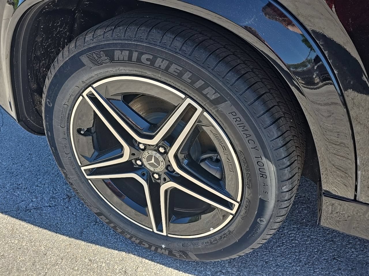New 2026 Mercedes-Benz GLE 350 4MATIC image 8