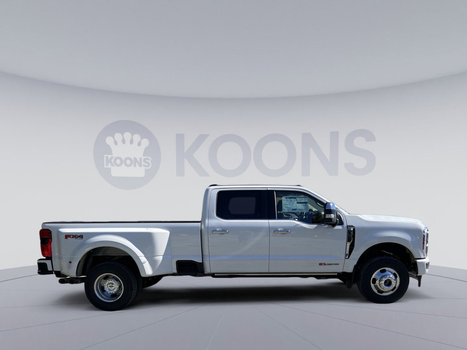 New 2026 Ford F350 Platinum w/ Platinum Plus Package image 8
