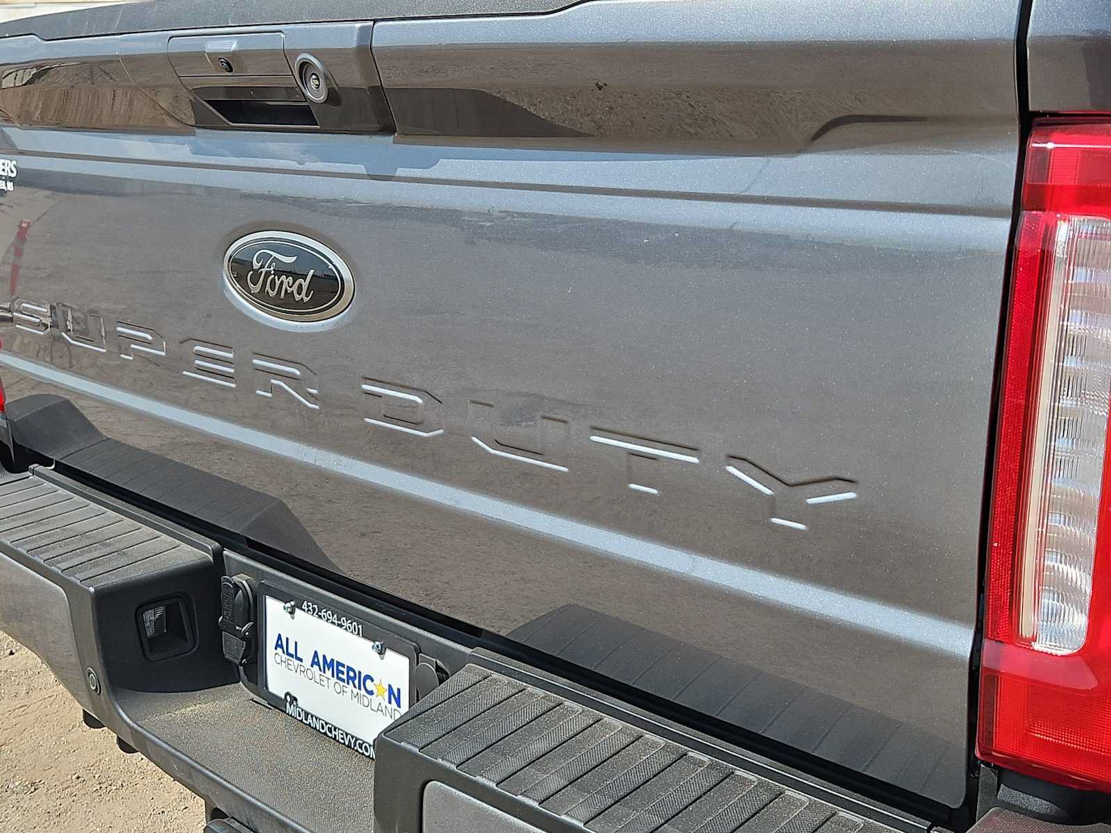 Used 2025 Ford F250 XLT w/ Black Appearance Package AWD/4WD image 23