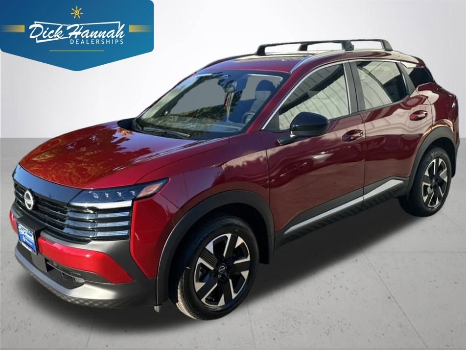 New 2026 Nissan Kicks SV w/ SV Premium Package