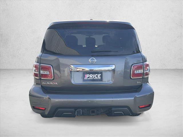 Used 2020 Nissan Armada SL w/ Premium Package AWD/4WD image 6