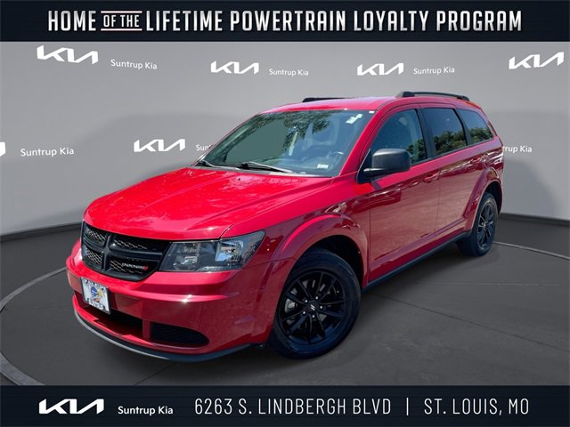 Used 2020 Dodge Journey SE w/ SE Popular Equipment Group