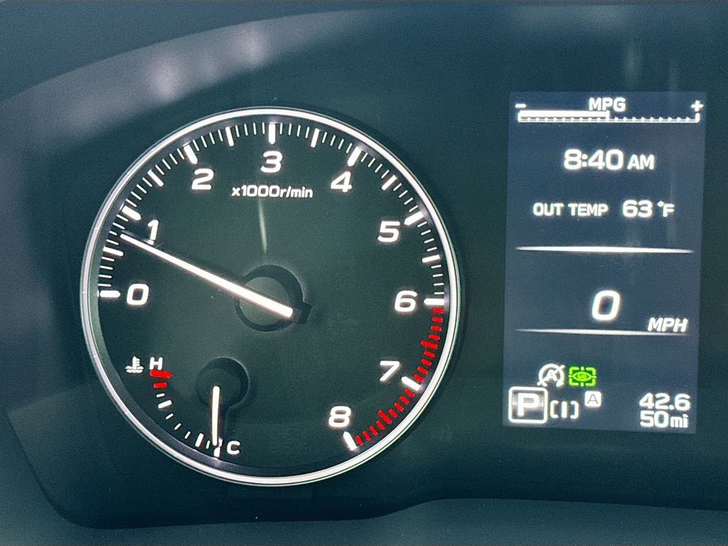 New 2026 Subaru Forester Touring image 14