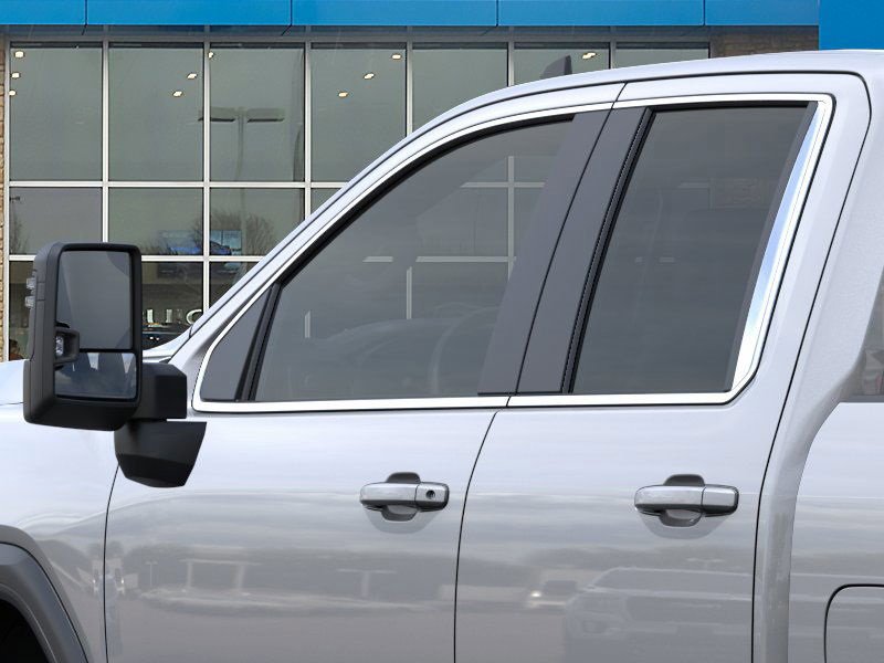 New 2026 GMC Sierra 2500 SLE image 12