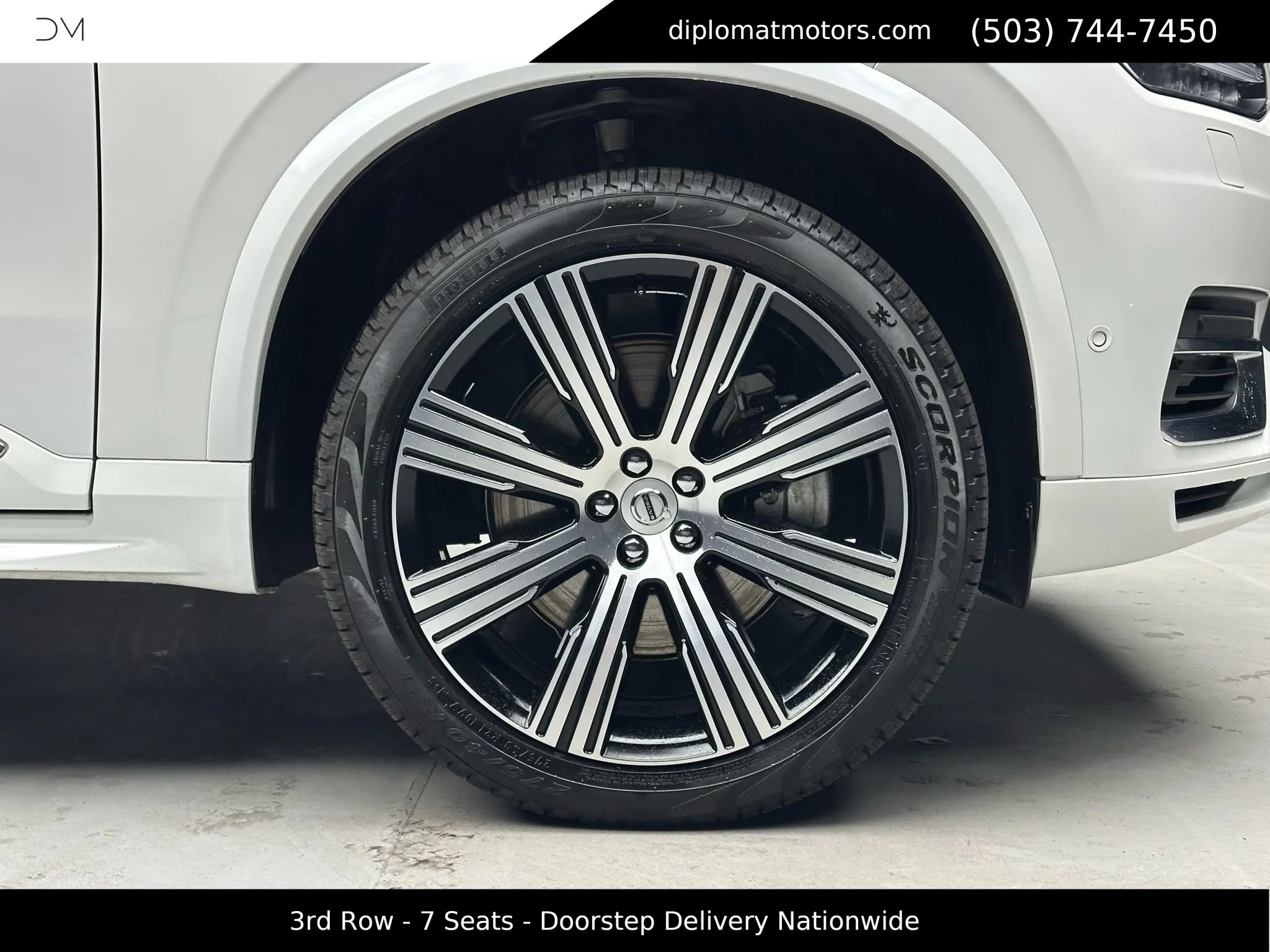 Used 2024 Volvo XC90 T8 Ultimate image 44