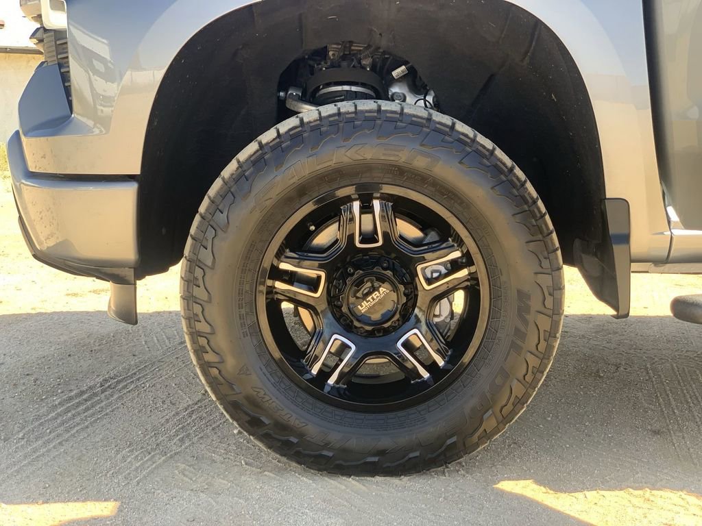 Certified 2023 Chevrolet Silverado 1500 RST w/ Z71 Off-Road Package image 32