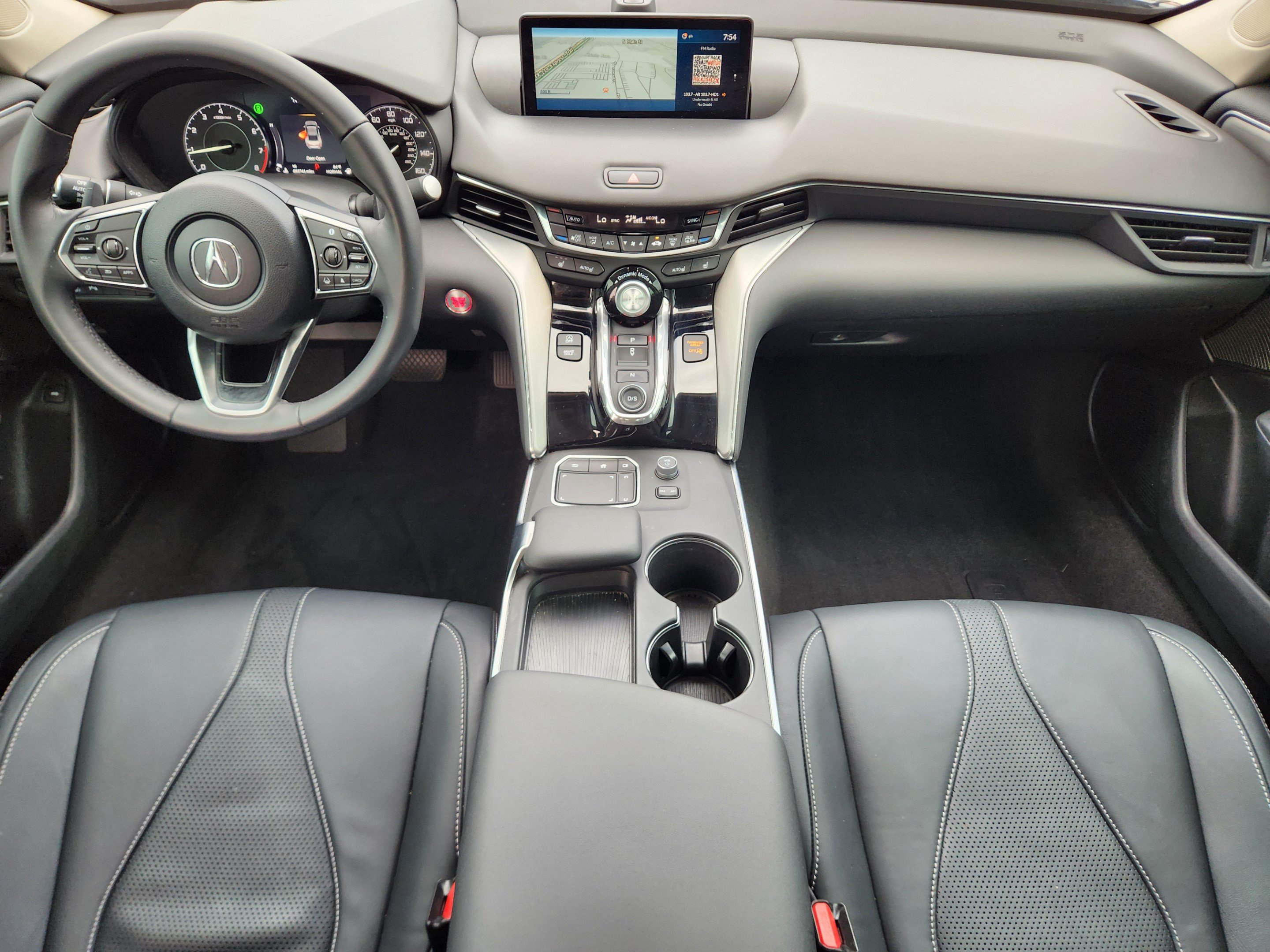Used 2023 Acura TLX w/ Technology Package FWD image 25