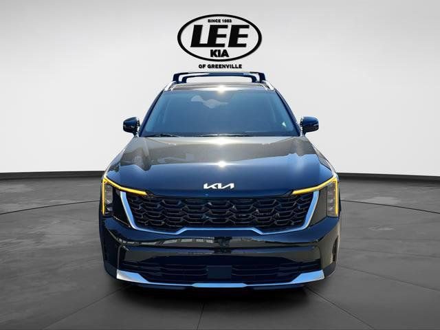 New 2026 Kia Sorento EX image 2