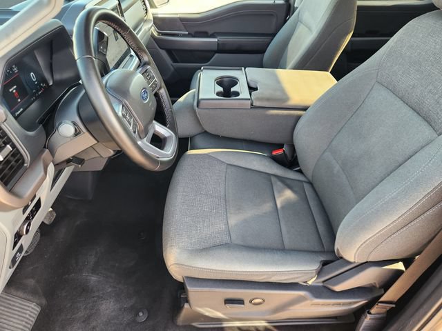 Used 2025 Ford F150 XLT w/ Equipment Group 301A Standard AWD/4WD image 13