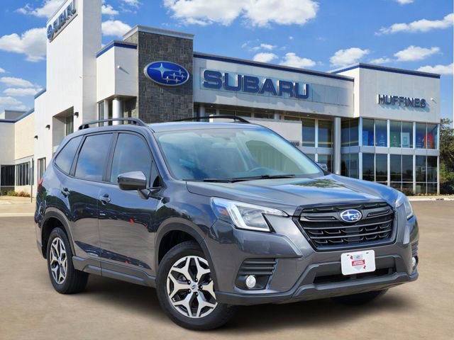Certified 2023 Subaru Forester Premium image 1