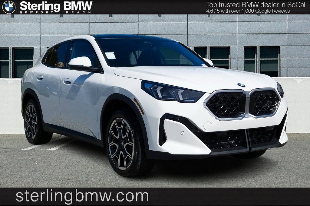 New 2026 BMW X2 xDrive28i w/ Technology Package image 1