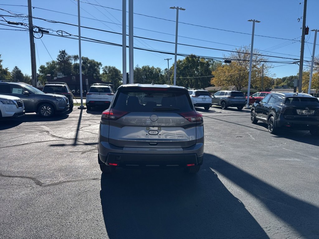 New 2026 Nissan Rogue SV image 6