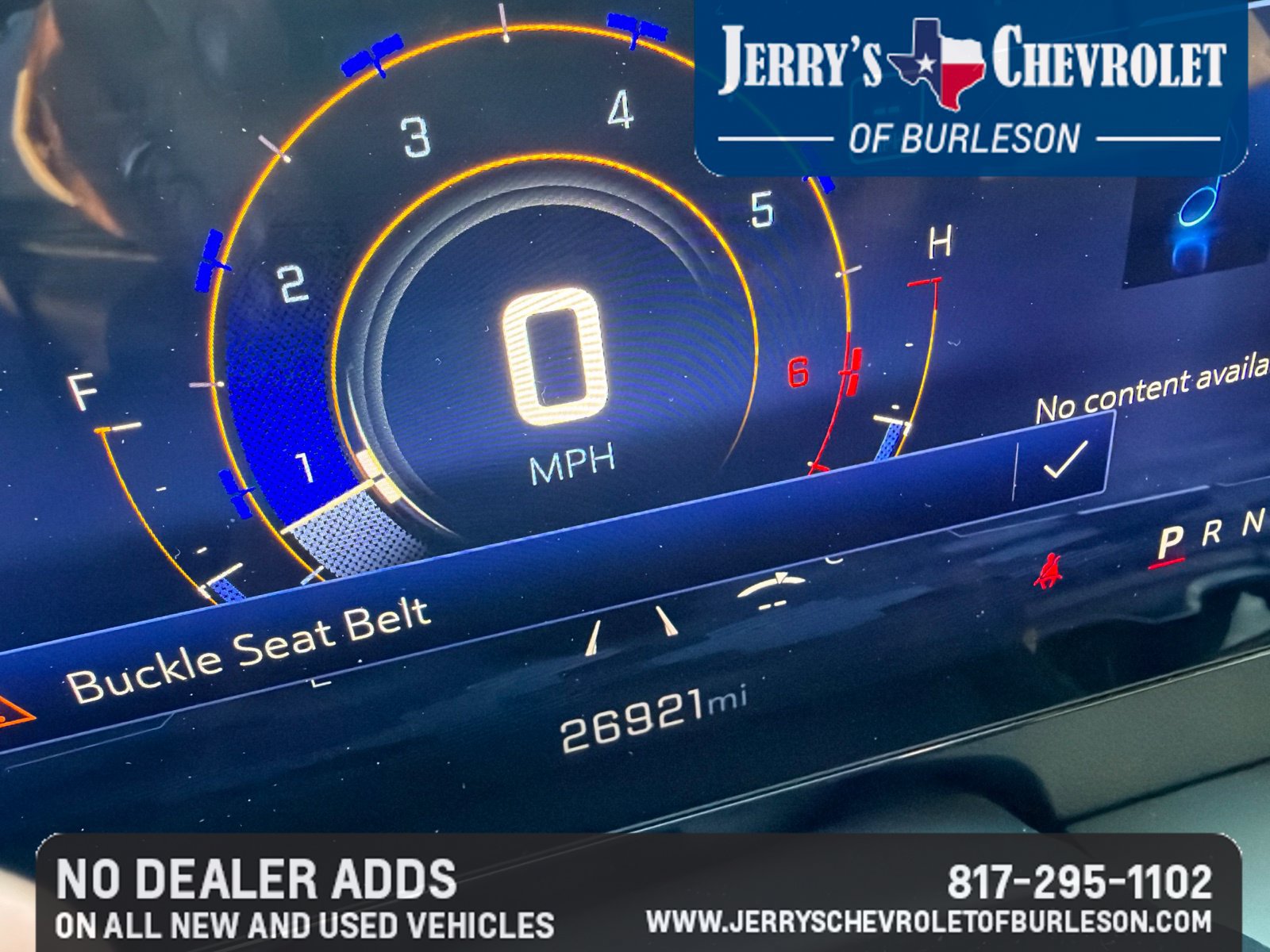 Used 2025 Chevrolet Traverse LT w/ Driver Confidence Package FWD image 12
