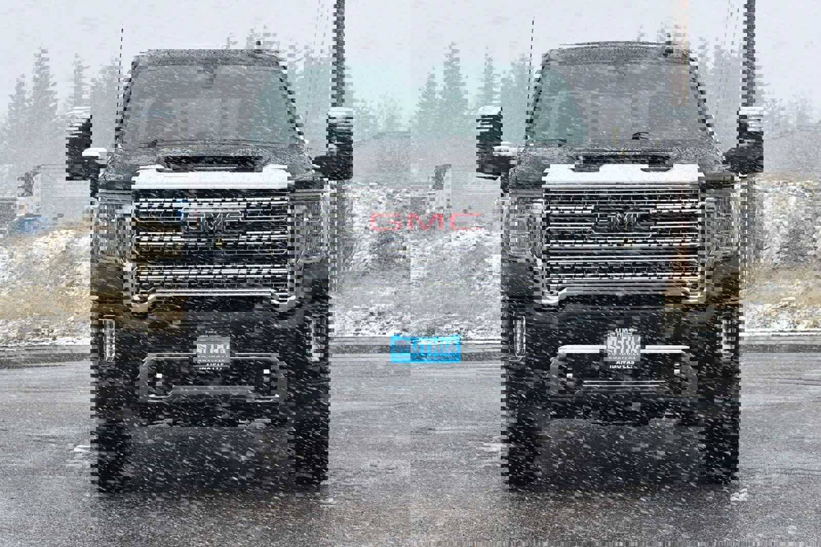 Used 2020 GMC Sierra 2500 Denali w/ Denali Ultimate Package image 10