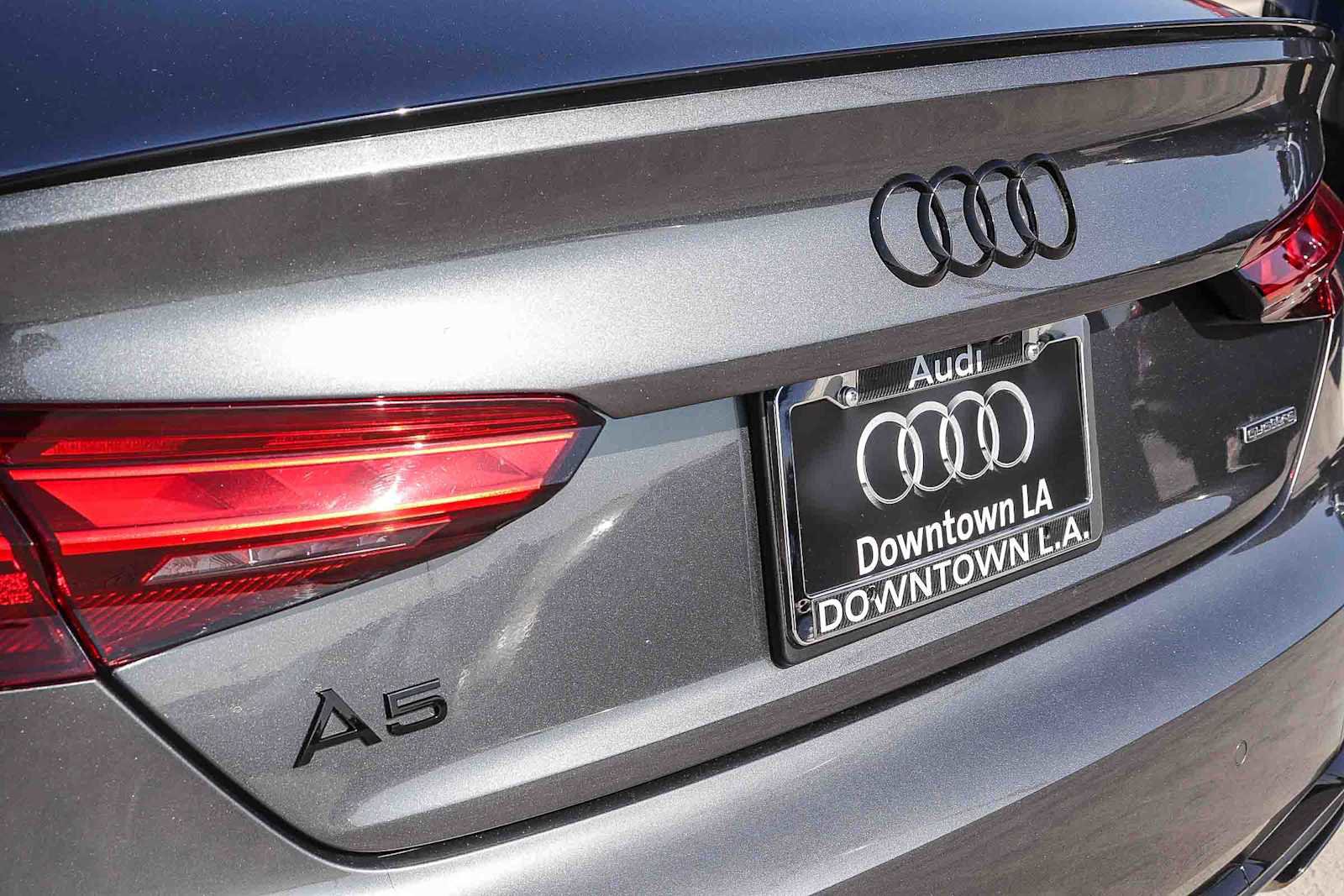 Used 2025 Audi A5 2.0T Premium Plus image 8