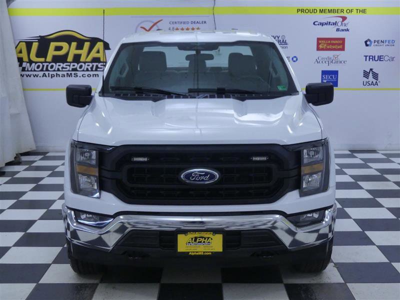 Used 2023 Ford F150 XL w/ Trailer Tow Package image 4