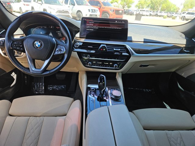 Used 2021 BMW 540i w/ Premium Package image 20