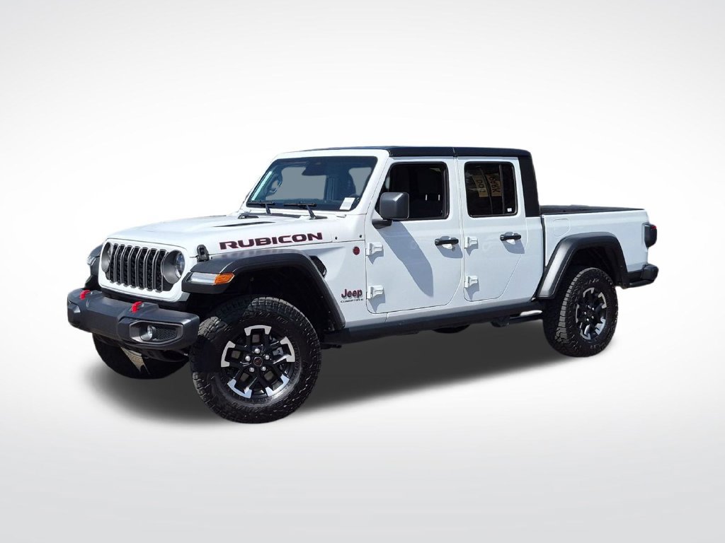 Used 2026 Jeep Gladiator Rubicon
