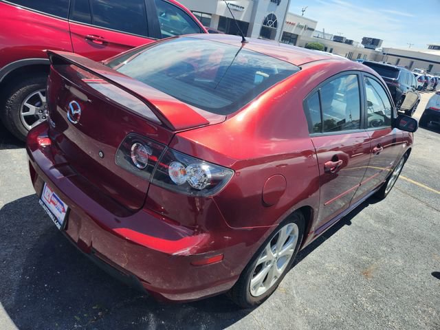 Used 2008 MAZDA MAZDA3 s Grand Touring FWD image 3