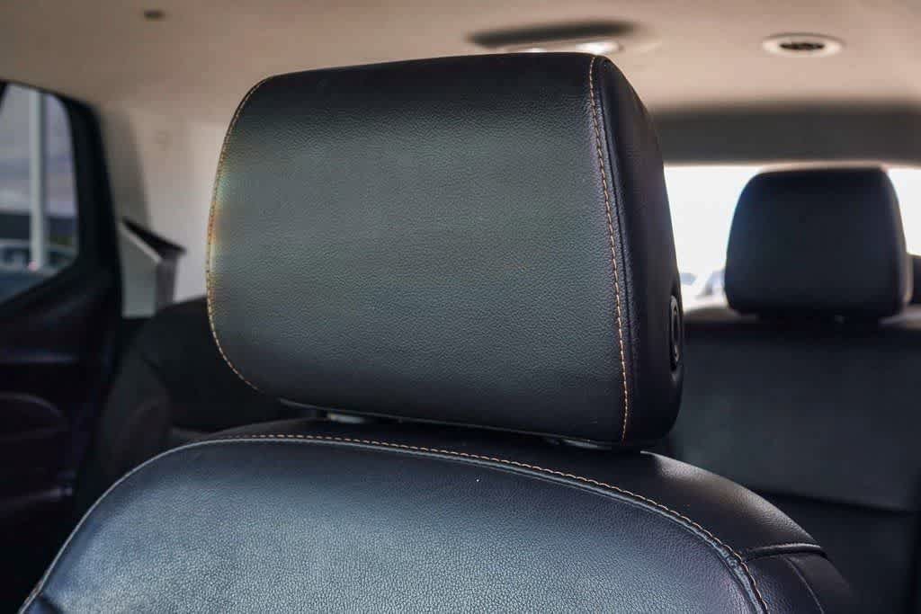 Used 2020 Chevrolet Traverse RS w/ LPO, Cargo Package FWD image 23