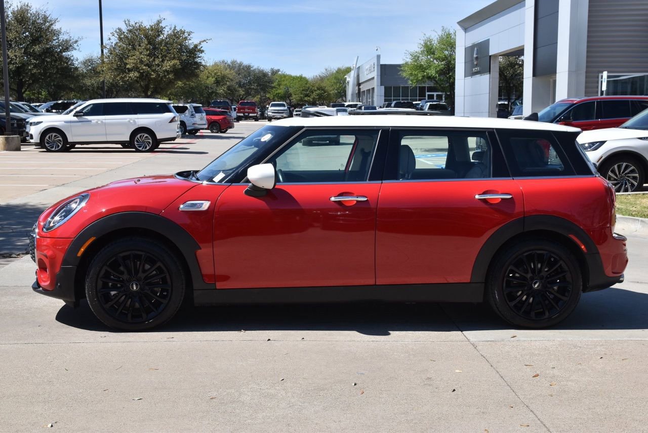 Used 2024 MINI Cooper Clubman S w/ Signature Upholstery Package FWD image 12