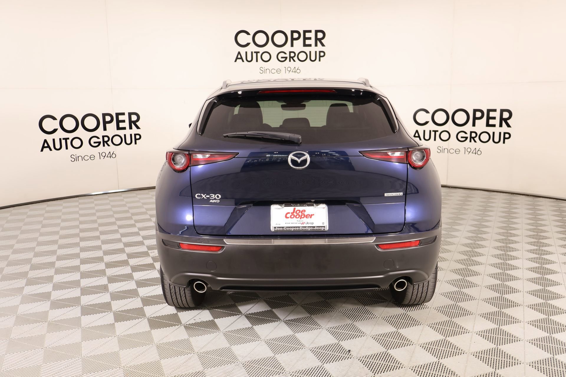 Used 2022 MAZDA CX-30 AWD 2.5 S w/ Preferred Package image 22