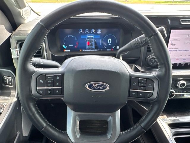 Used 2024 Ford F350 Lariat w/ Lariat Ultimate Package AWD/4WD image 21