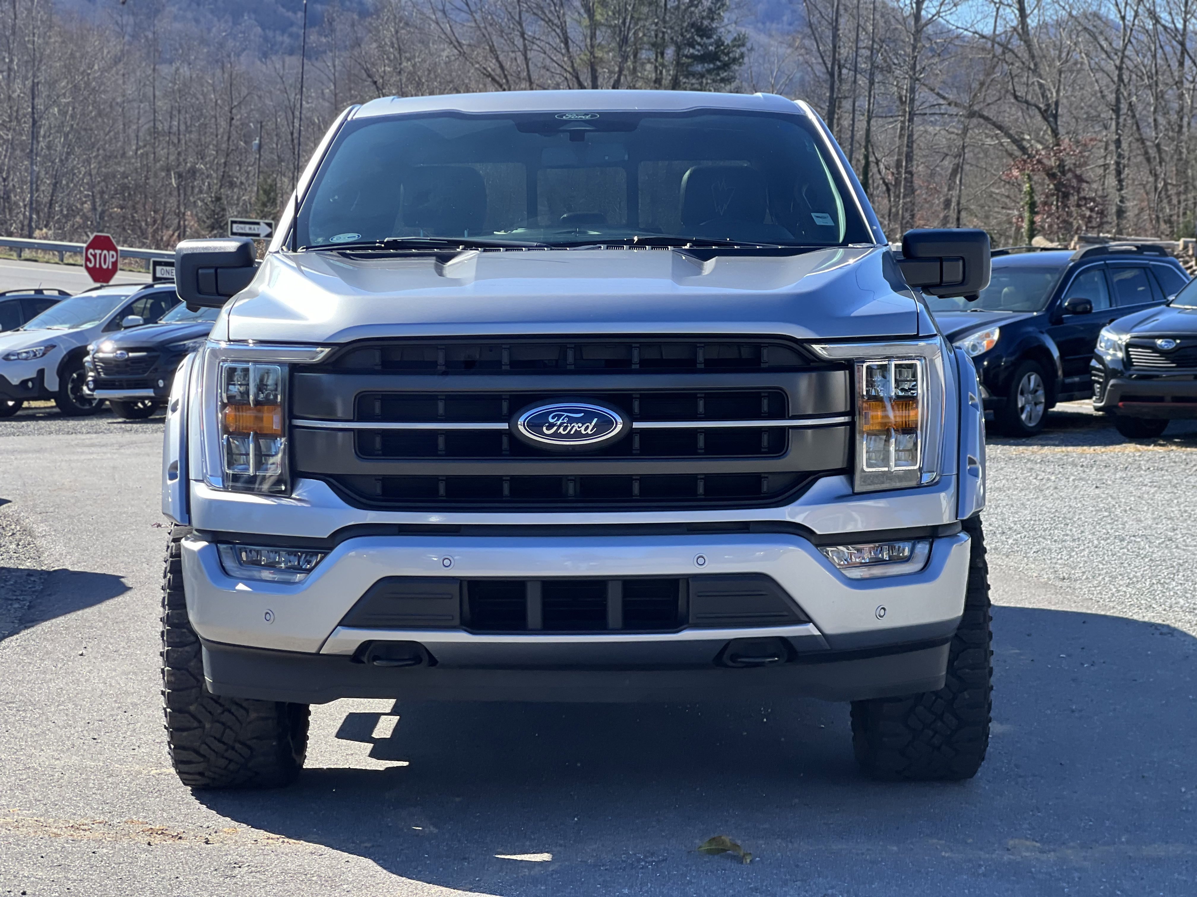 Used 2022 Ford F150 XLT w/ Equipment Group 302A High image 27
